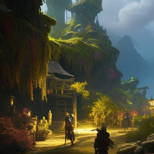 The hidden Cove