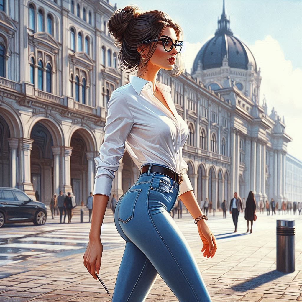 Sterling Bloused - Vision Of Unity III 🌸🌿💚