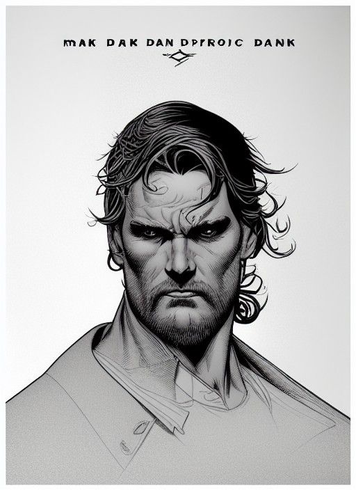 Mark Brooks and Dan Mumford, comic book art, perfect, smooth