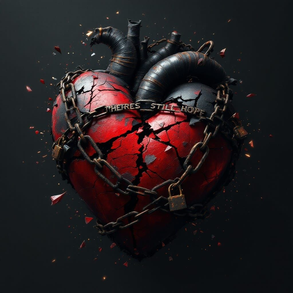 There’s still hope 