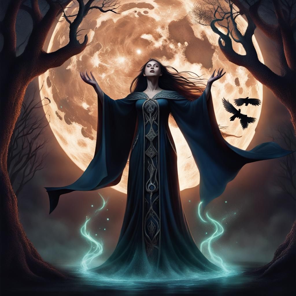 full moon