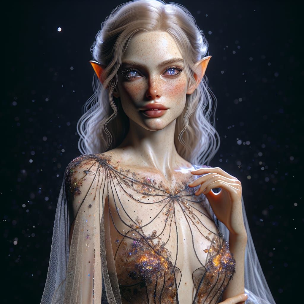 Galaxy Elf