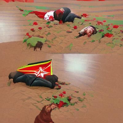 death of the motherland