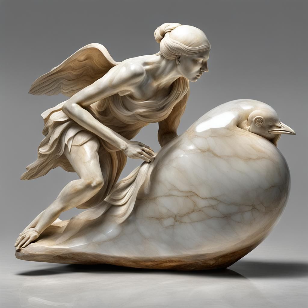 The Bird of Venus