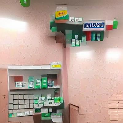 pharmacy