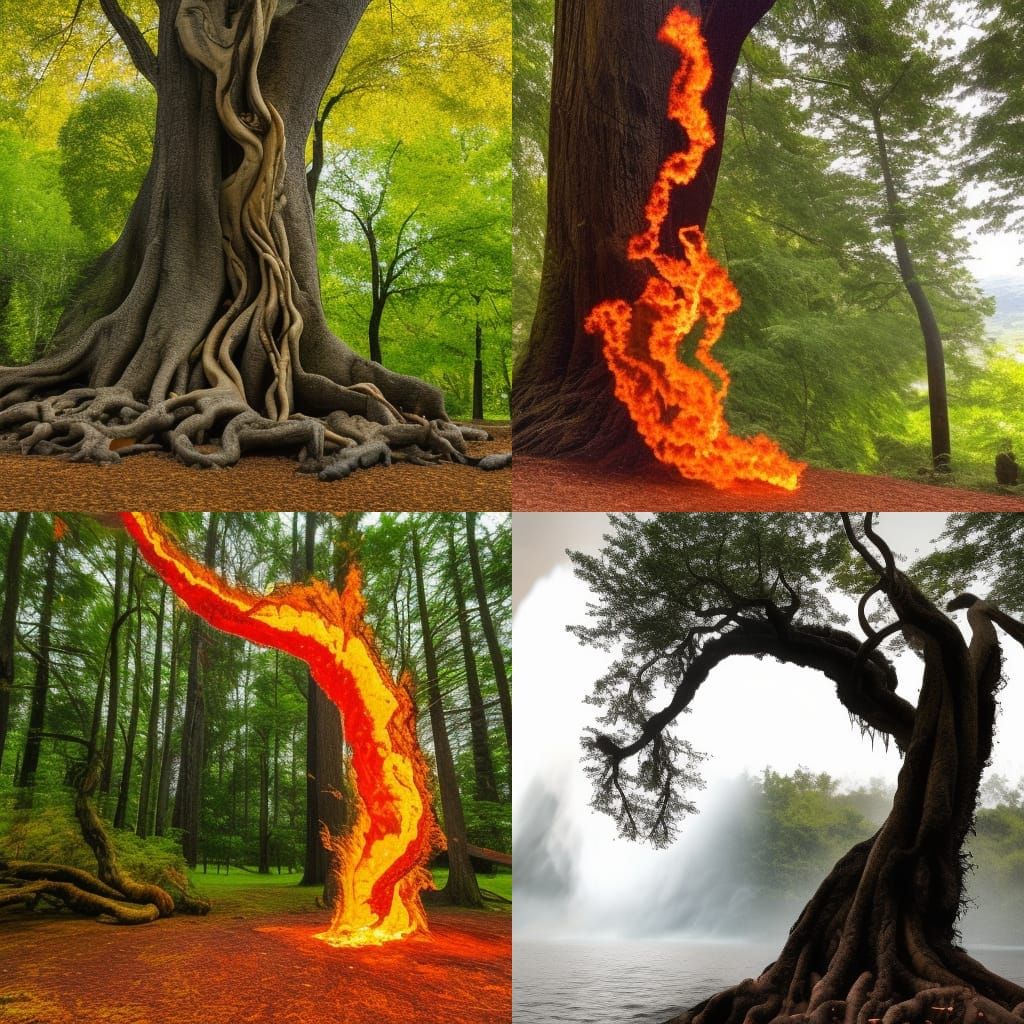 Random Trees 2