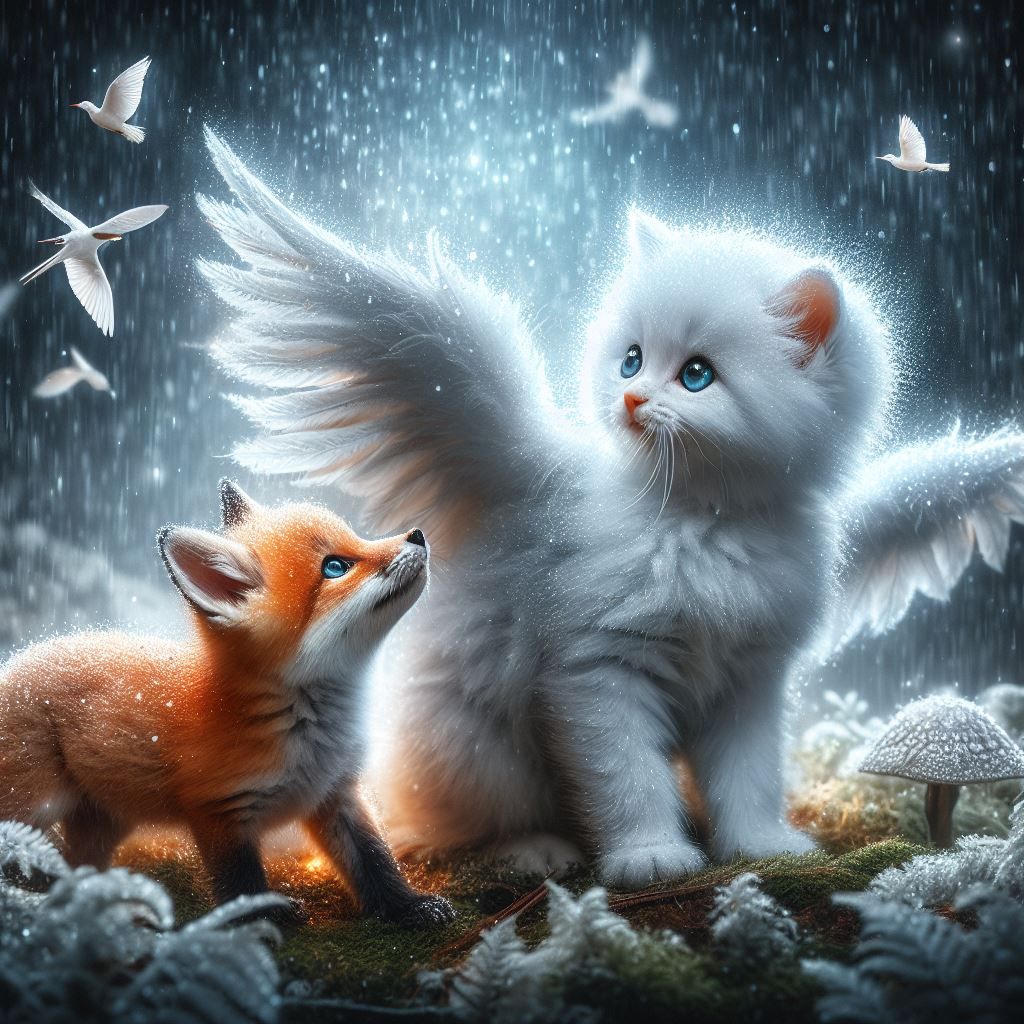 Th-thanks...- Backstory