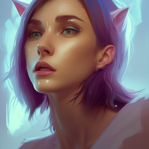 Cat girl