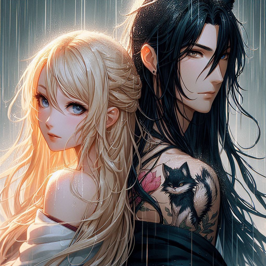 Tattoo shop , Always together