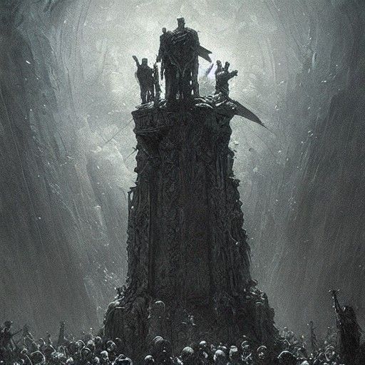 Bell of zombies