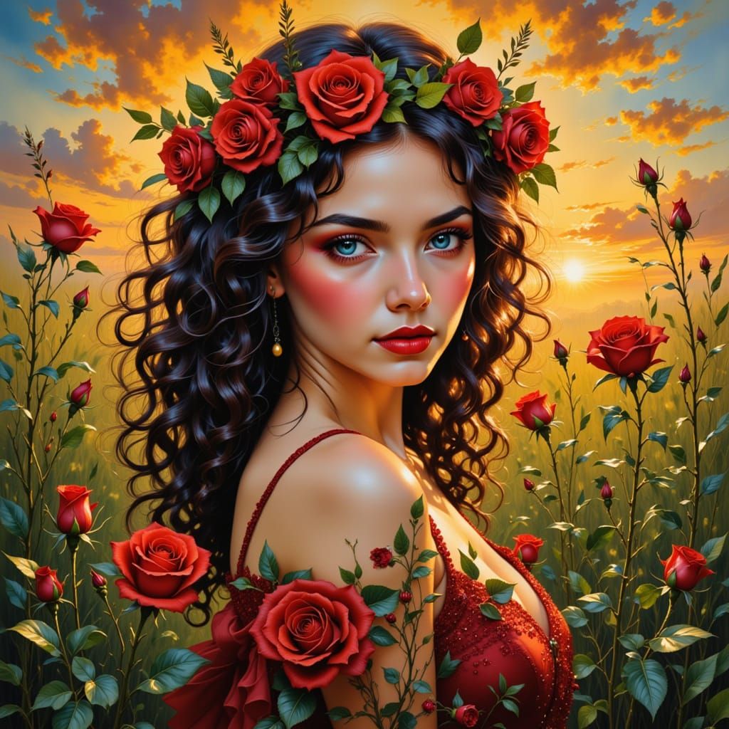 <lora:Dreamshaper XL Flux:1.0>