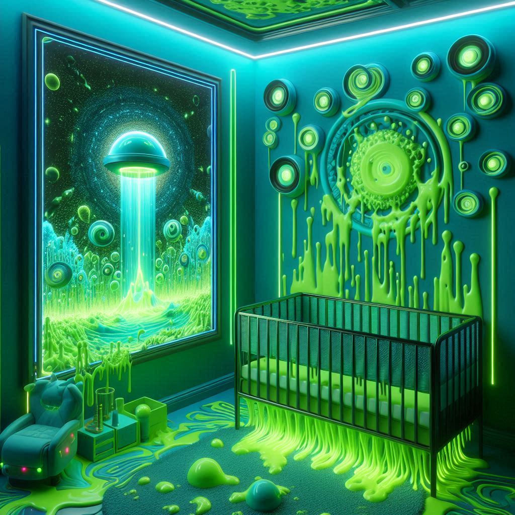 Little Spaceling Nursery