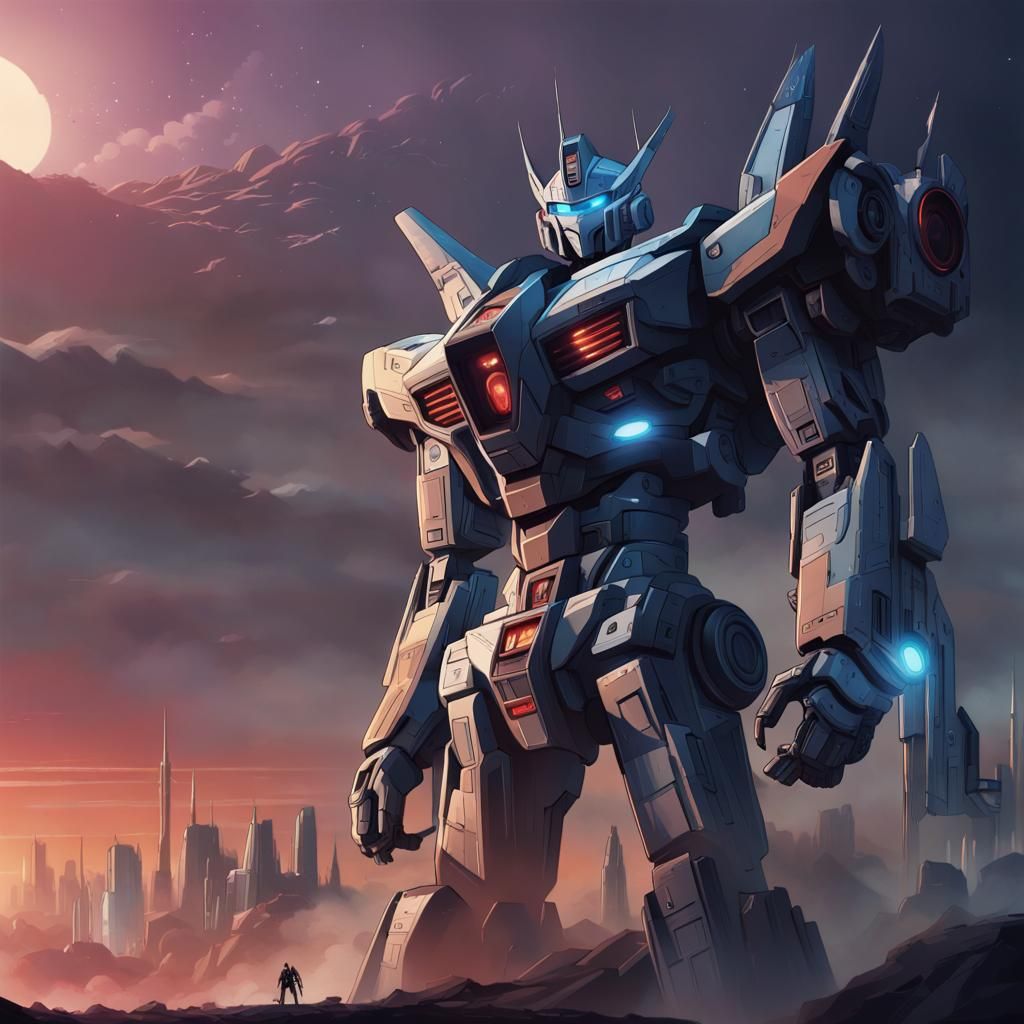 Mech