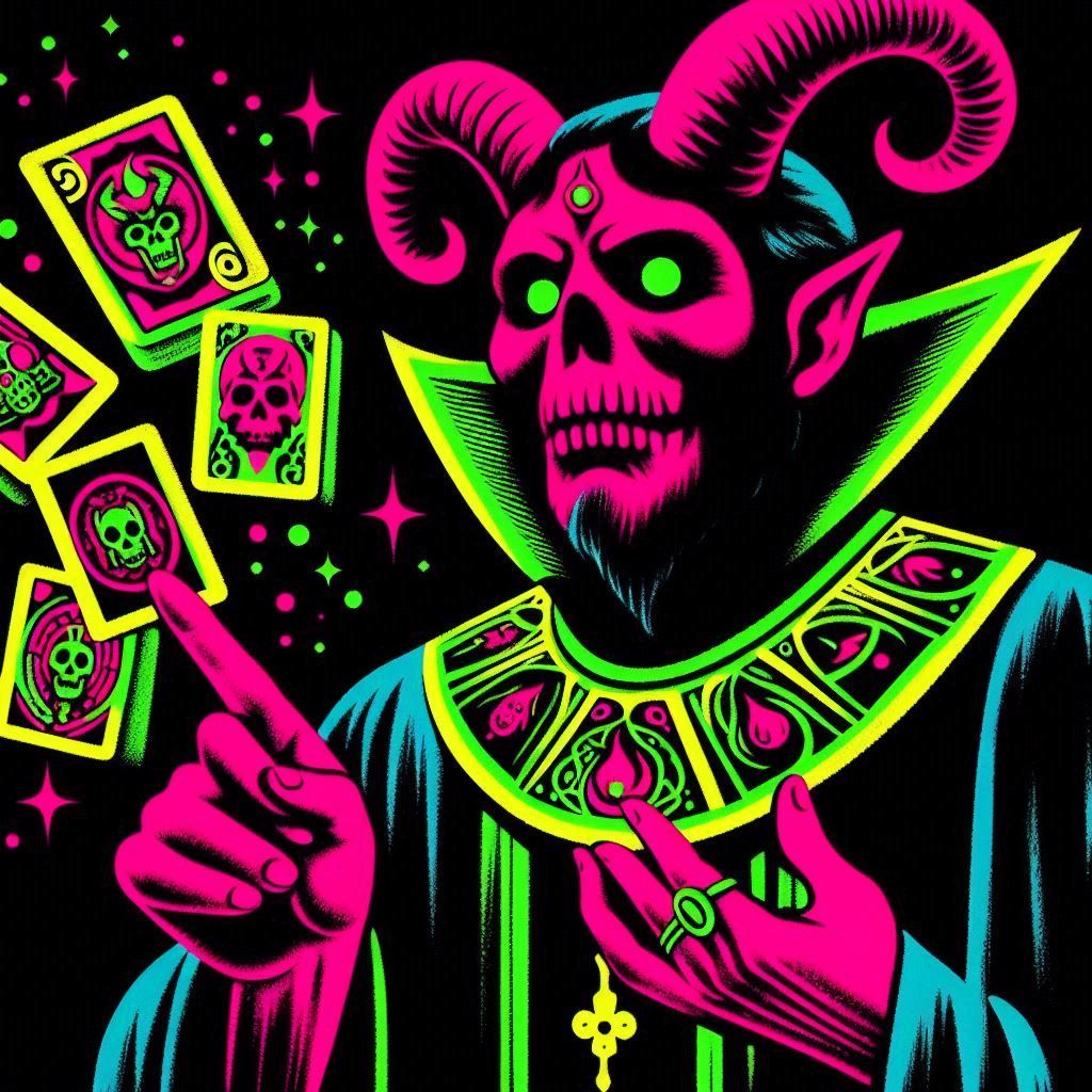 la escuela de magos de los ocho diablos