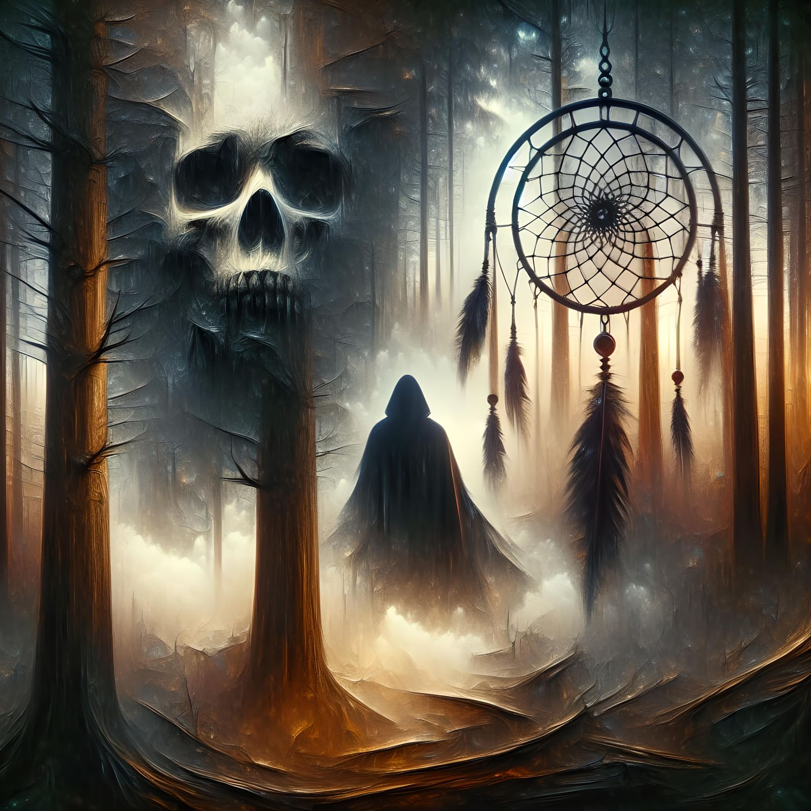 The Forest of False Dreams