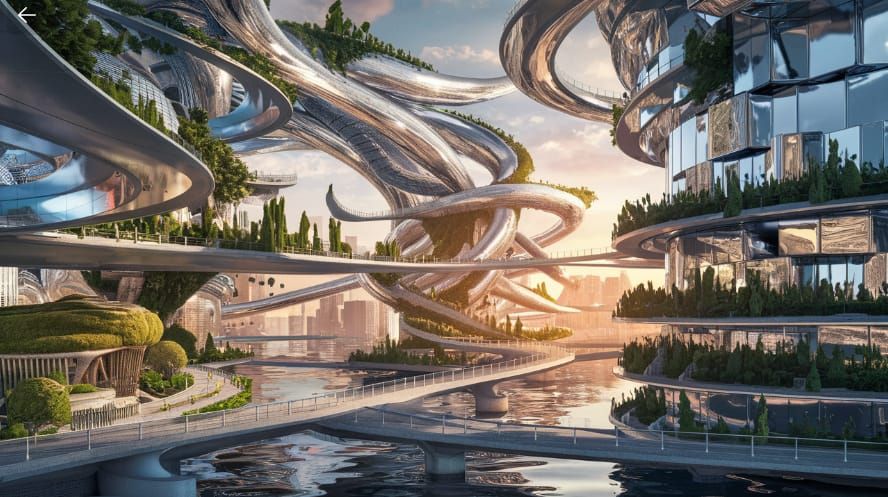 Surreal Beyond Architecture