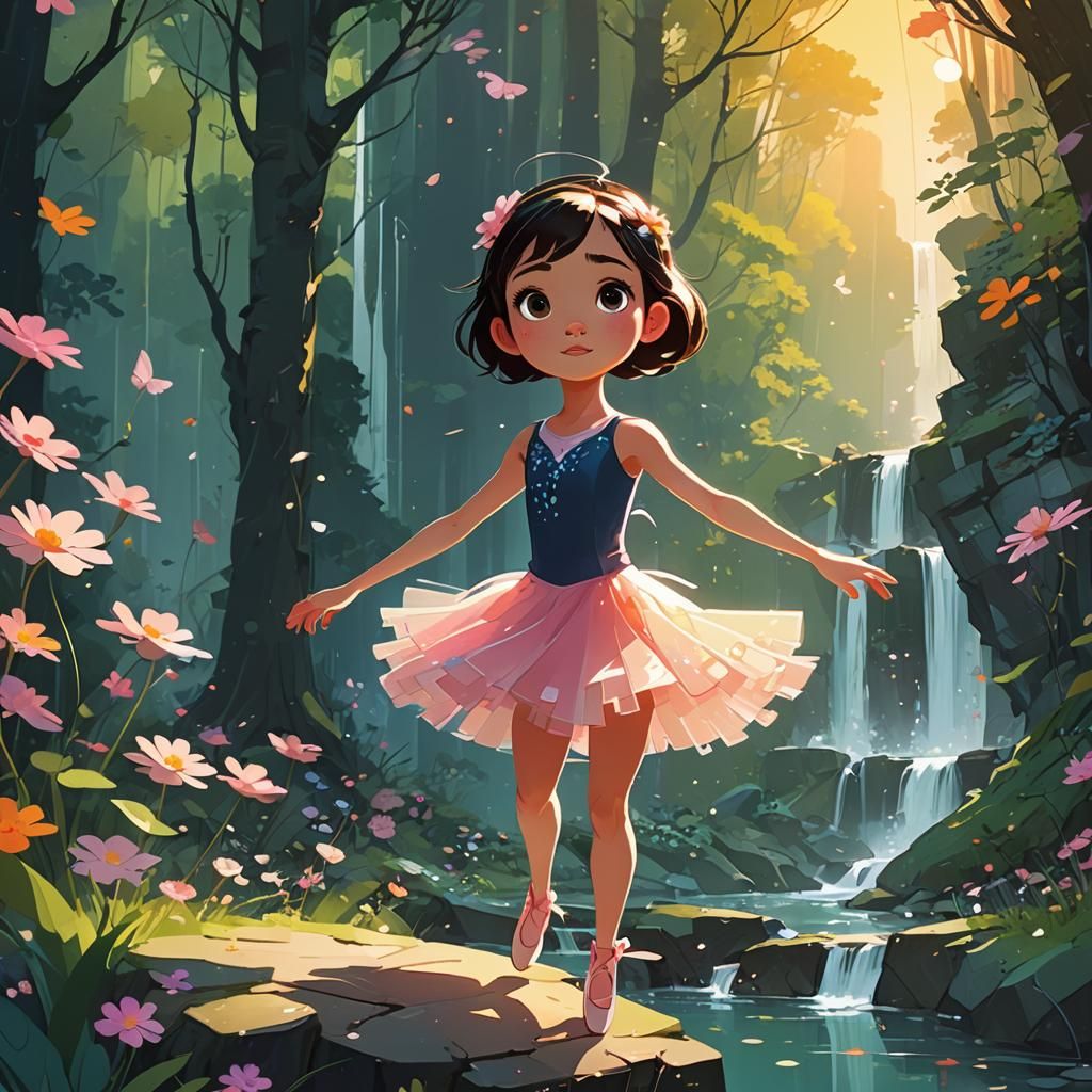 The Dancer