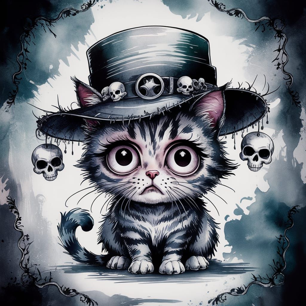 Lisa Frank's Last NightMare