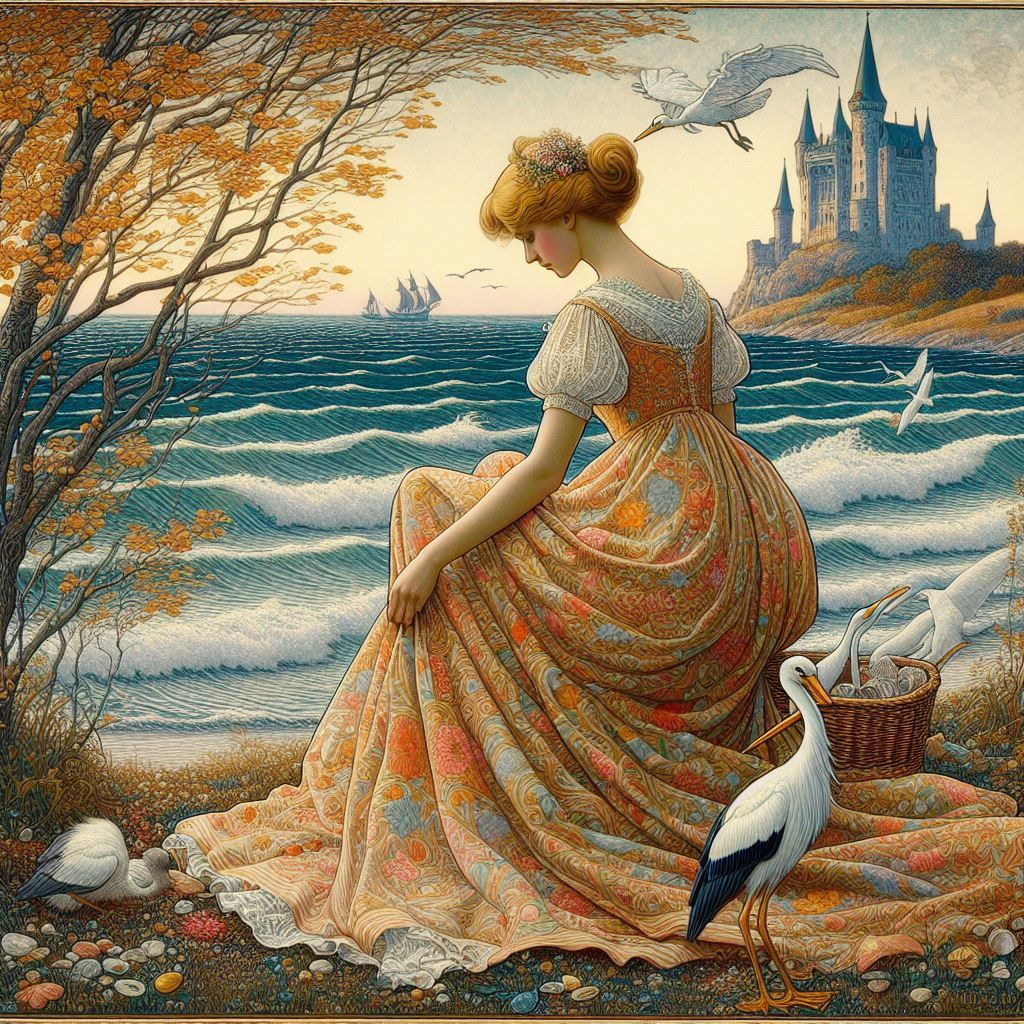 Maiden by the Sea