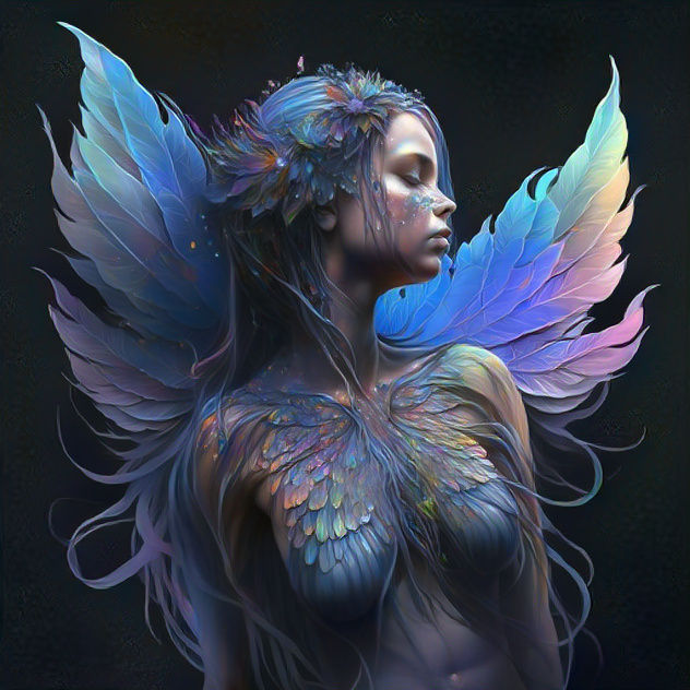 style transfer from discord channel