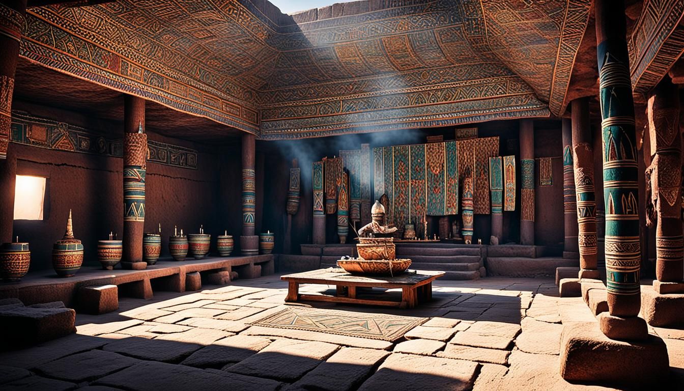 Silaen has been prepared for the ceremony for 33 days. It ha...