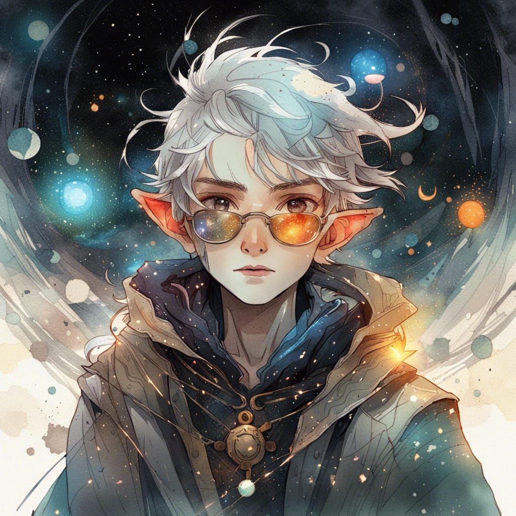 Anime Wizard!
