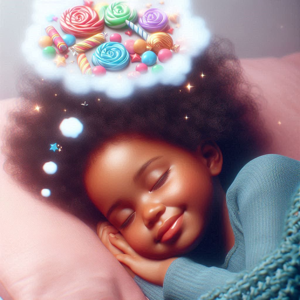 Sweet Dreams 🍭