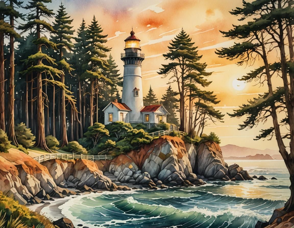 Northern California Coast