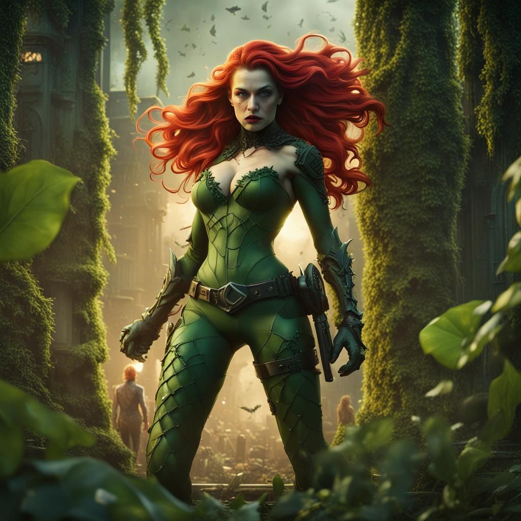 Ivy's Domain!