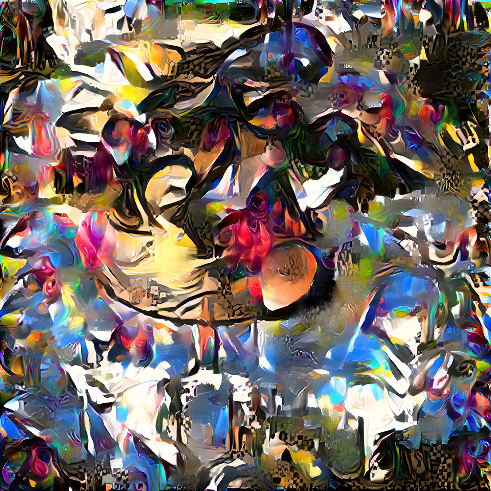 Mosaic Mosaic