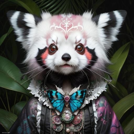 Fantasy Panda