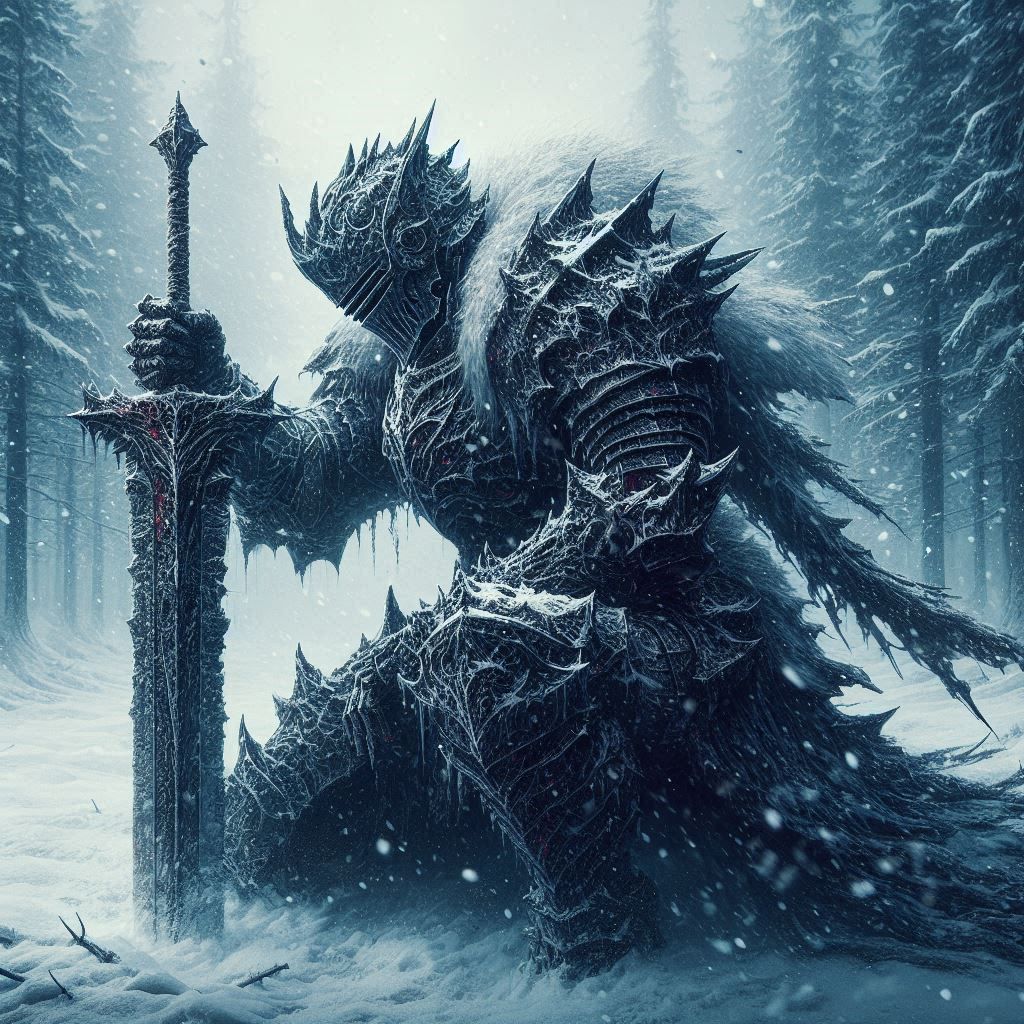 When hell froze over