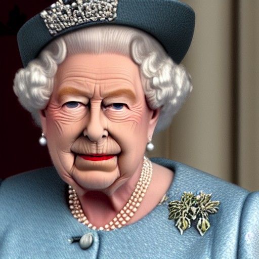 Queen Elizabeth is Dead