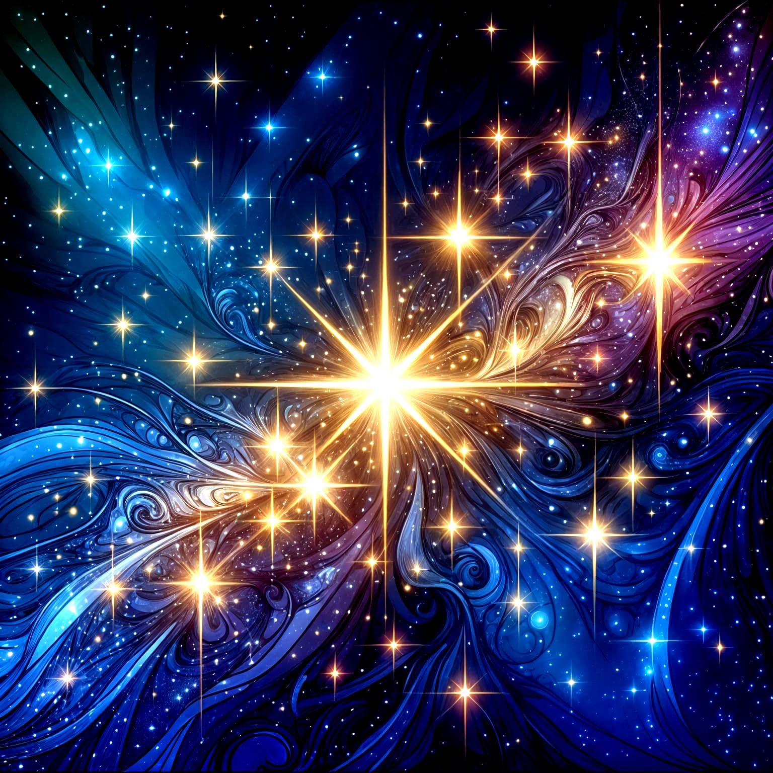 Star Light Star Bright (The pictures are quite different)