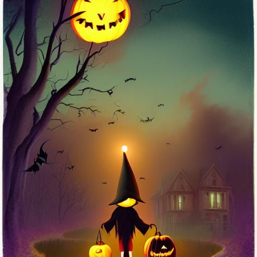 Happy Halloween