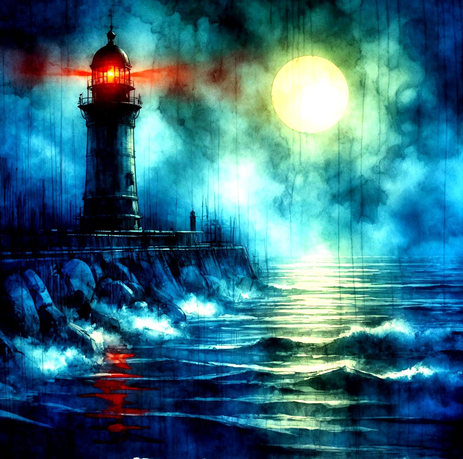 Mysterious Lighthouse