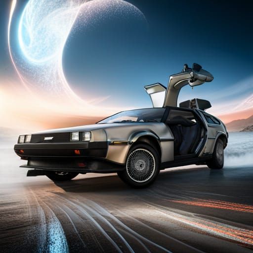 delorean
