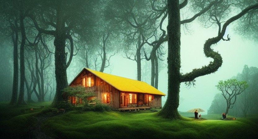 the hideaway
