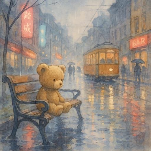 דובי בעיר א