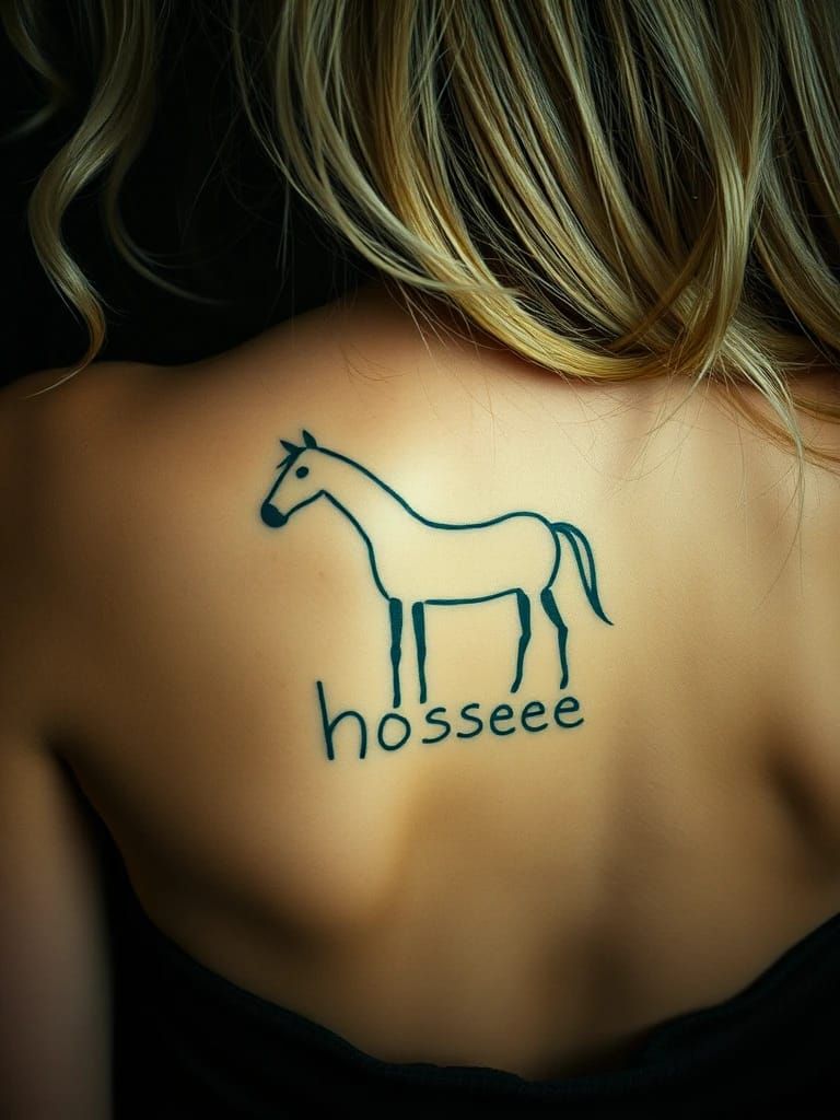 To be clear, this is a terrible tattoo.