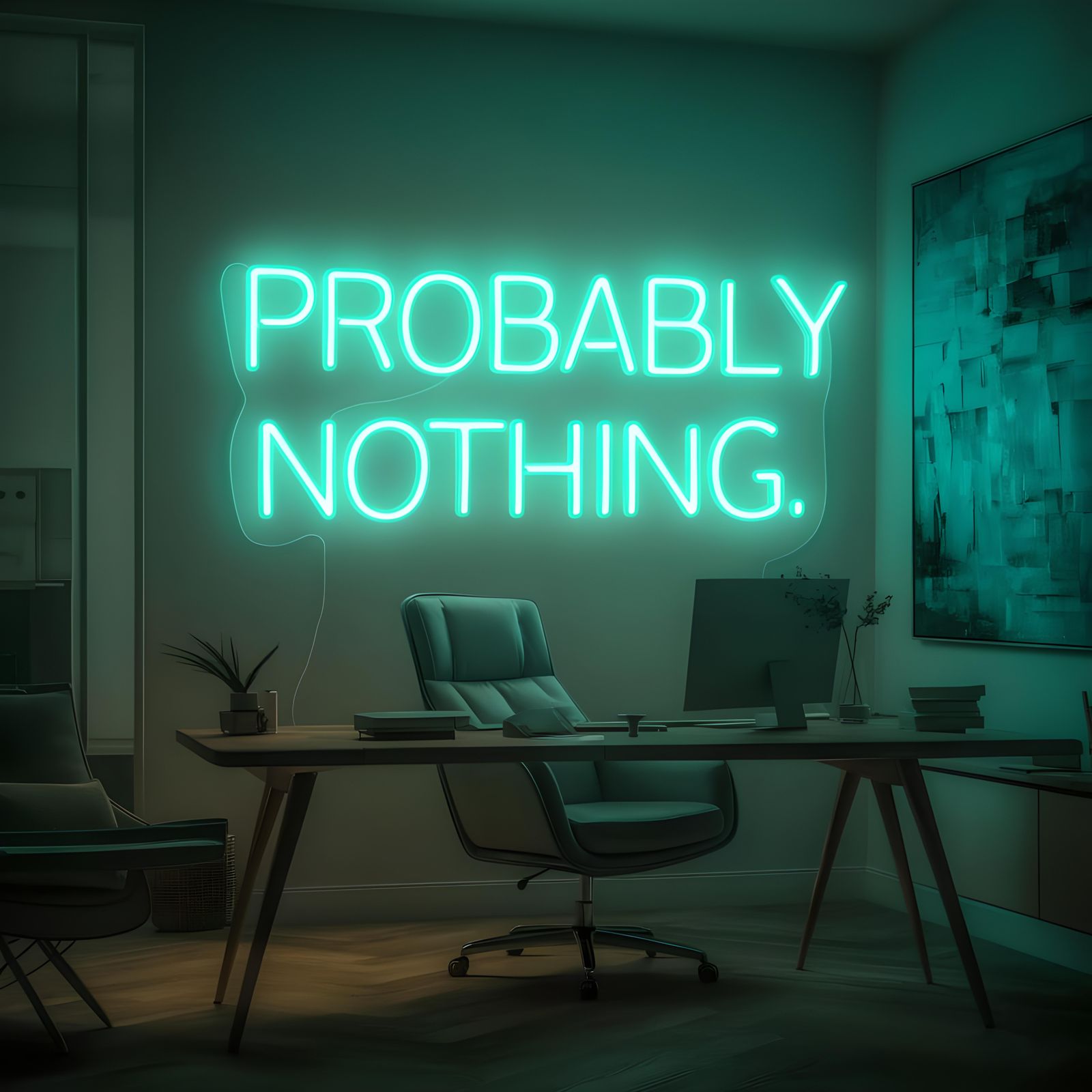 PROBABLYNOTHING