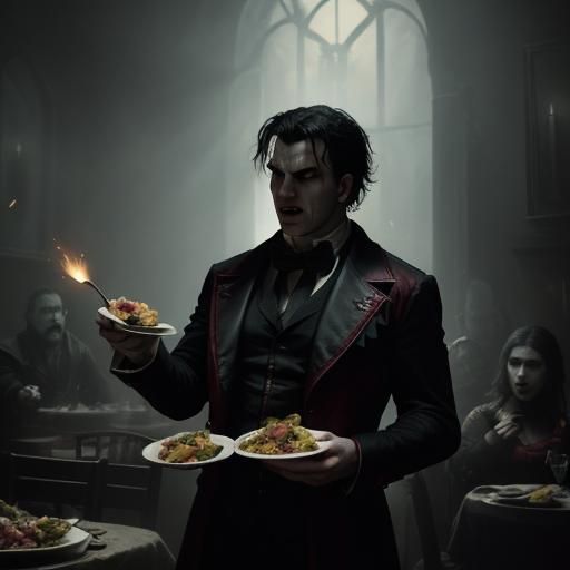 The meals served by Ambrose Transylvania are excellent, and ...
