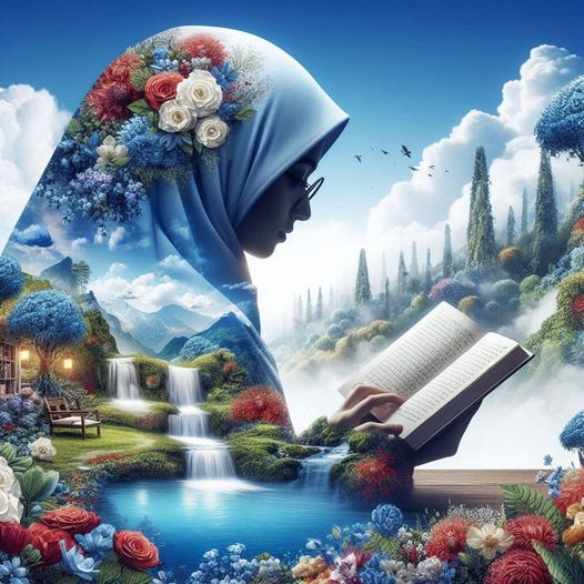 Reading improves people