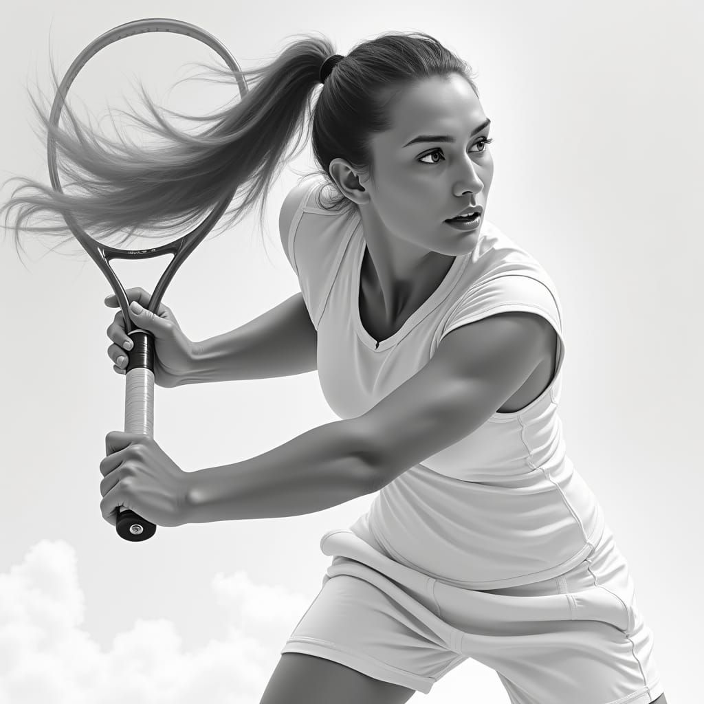 "What rivalry? I win all the matches", Martina Hingis