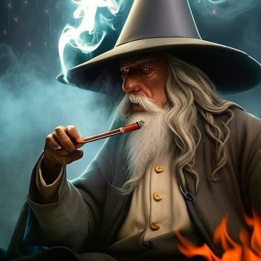 Wizard - AI Generated Artwork - NightCafe Creator