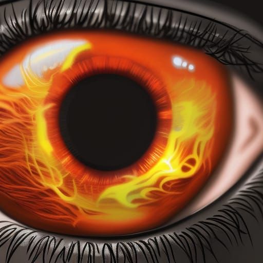 “Slight air and purging fire; The first my thought, the othe...