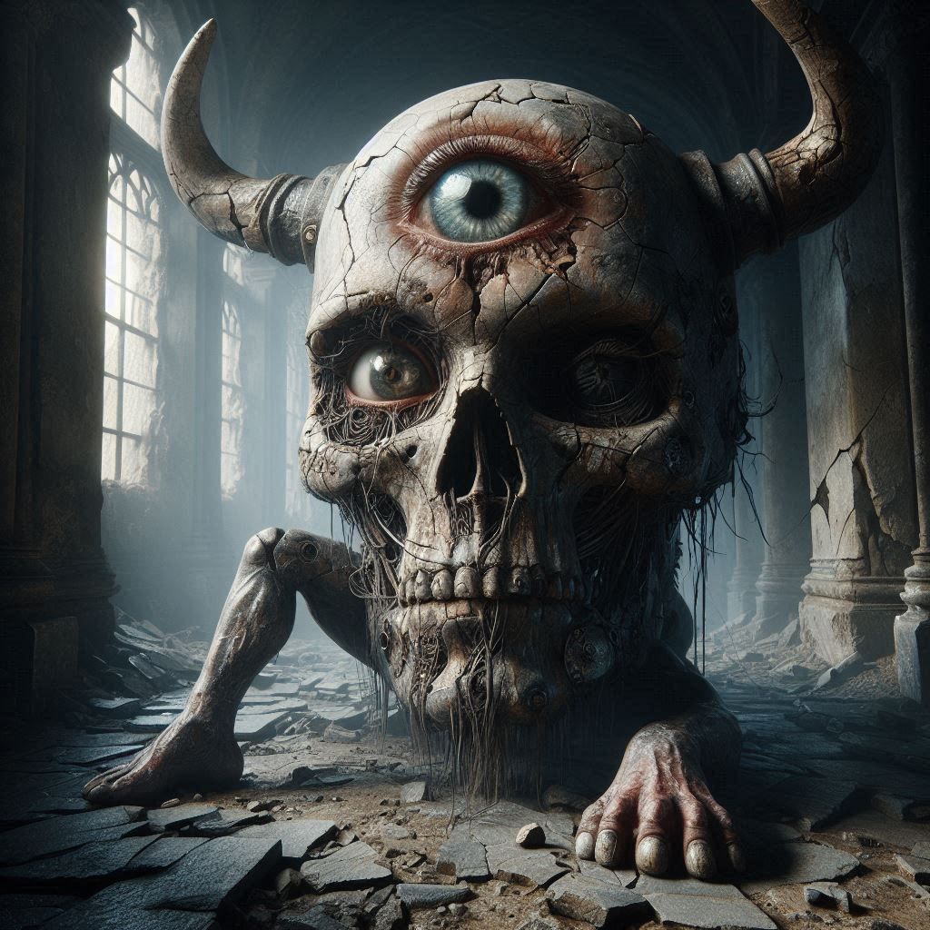 Forgotten Beast of the Realm