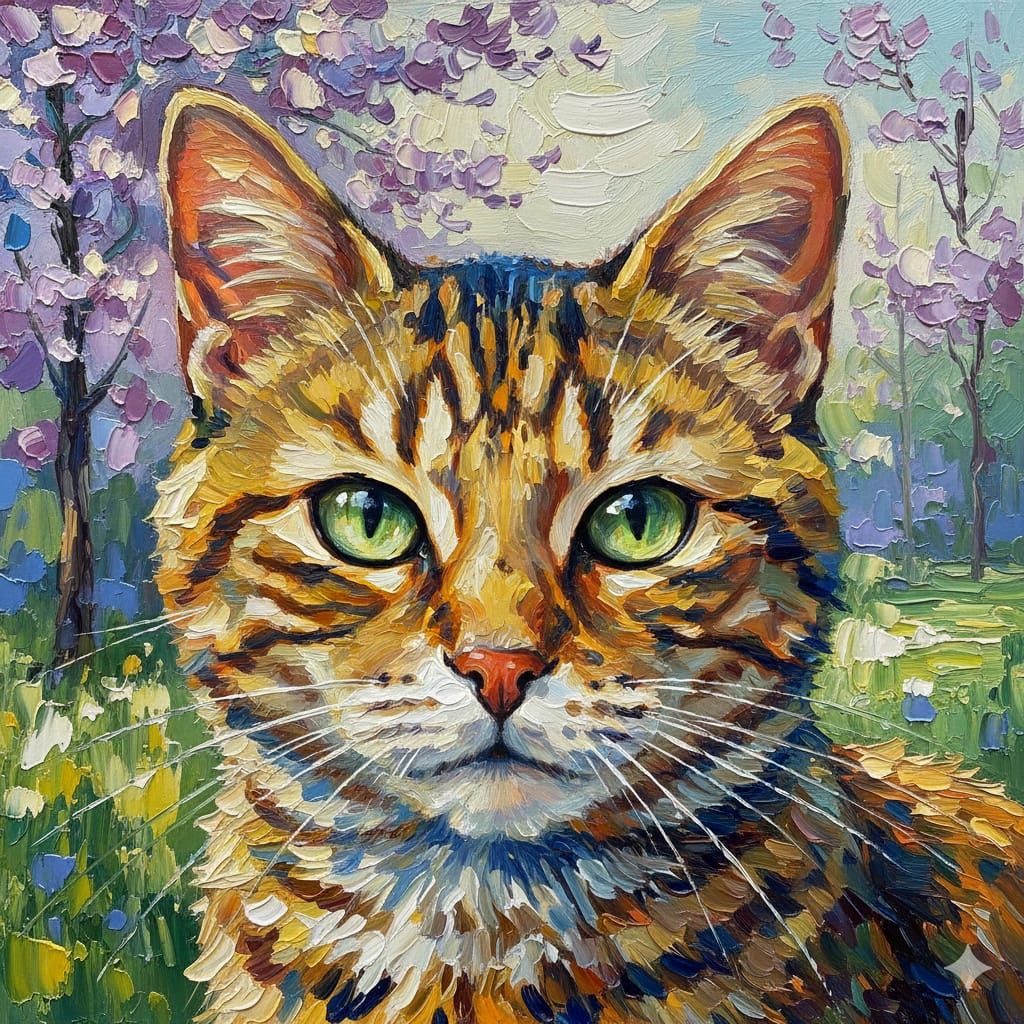 חתול אימפסטו