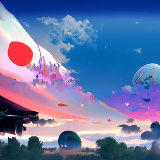 Space in Japan