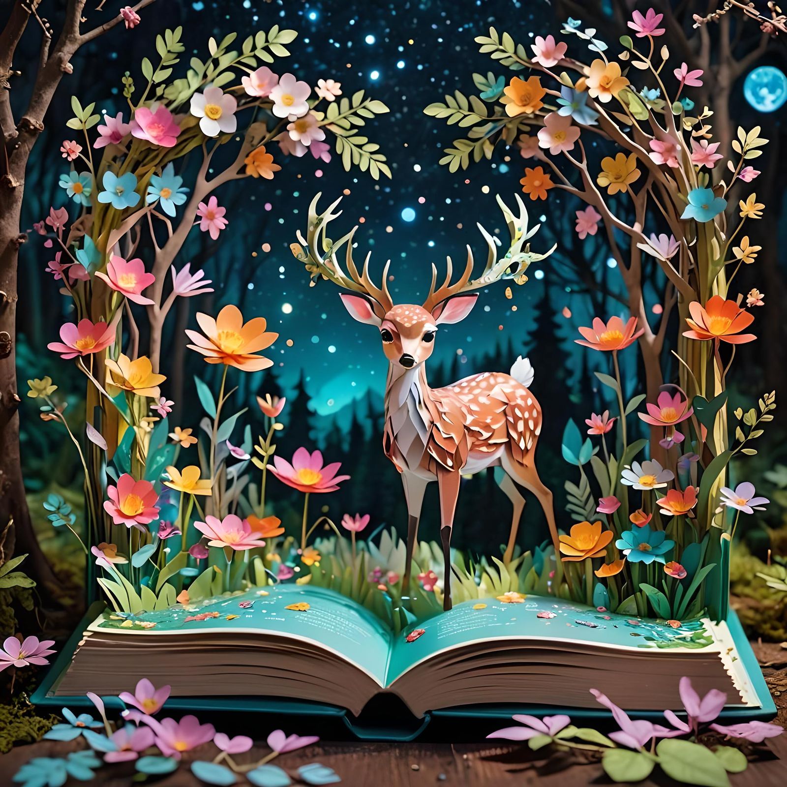 Book of the Deer
